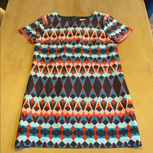 J. Crew Shift Dress - Like New!